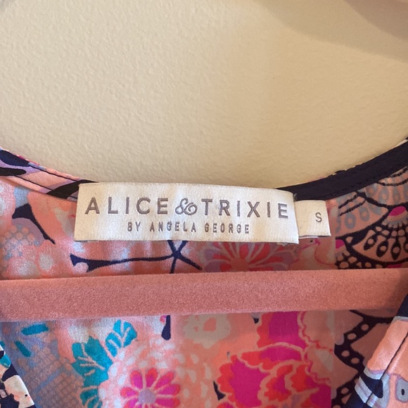 Romper - 100% lightweight silk print - made in NYC - Small - Picture 5 of 10